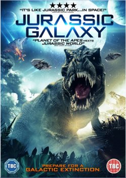 Jurassic Galaxy (brak polskiej wersji językowej) - Kondelik James, Kondelik Jon