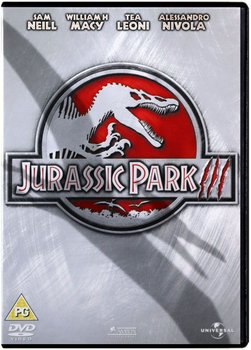 Jurassic Park 3 (Park jurajski 3) - Johnston Joe