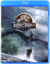 Jurassic Park III Johnston Joe