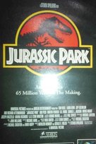 Jurassic Park vhs Xilam