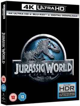Jurassic World (brak polskiej wersji językowej) - Trevorrow Colin