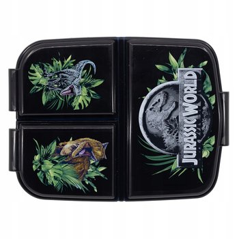 Jurassic World Dinozaury Śniadaniówka Lunch Box - Storline