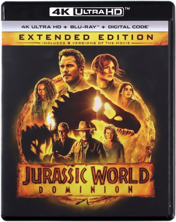 Jurassic World Dominion () - Trevorrow Colin| Filmy Sklep EMPIK.COM