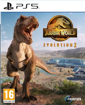 Jurassic World Evolution 2 Pl/Eng, PS5 - Cenega