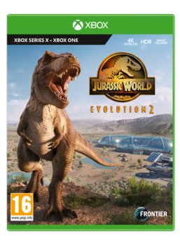 Jurassic World Evolution 2, Xbox One, Xbox Series X - Frontier Developments