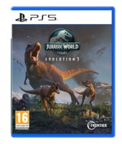Jurassic World Evolution 3 Frontier Developments