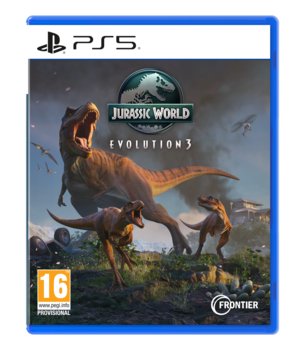 Jurassic World Evolution 3 - Frontier Developments