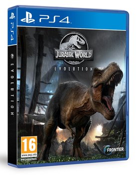 Jurassic World: Evolution - Frontier Developments