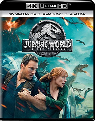 Jurassic World: Fallen Kingdom (Jurassic World: Upadłe królestwo
