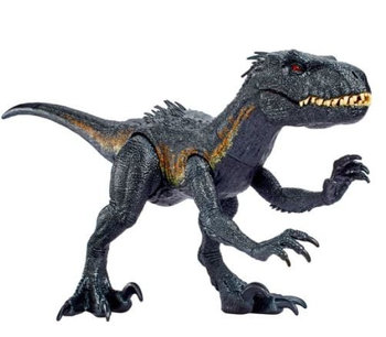 Jurassic World, figurka dinozaur, Mega Indoraptor, Hky14 - Mattel