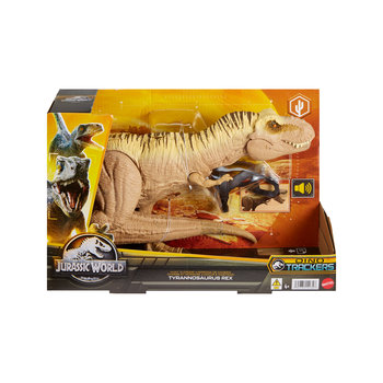 Jurassic World, figurka dinozaur, T-Rex Polowanie, Hnt62 - Mattel