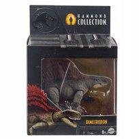JURASSIC WORLD HAMMOND COLLECTION DINOZAUR Dimetrodon Mattel