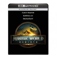 Jurassic World - Rebirth (Jurassic World: Odrodzenie)
