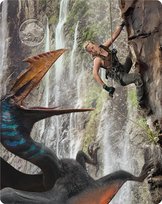 Jurassic World - Rebirth (Jurassic World: Odrodzenie) (steelbook)