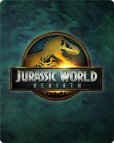 Jurassic World - Rebirth (Jurassic World: Odrodzenie) (steelbook)