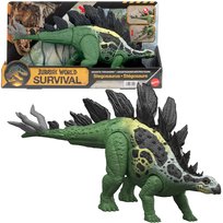 Jurassic World Stegozaur Dinozaur Gigantyczny atak Figurka
