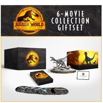 Jurassic World Ultimate Collection (Limited) - Trevorrow Colin