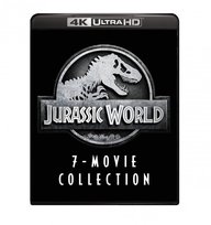 Jurassic World Ultimate Collection