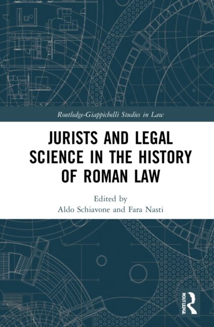 Jurists and Legal Science in the History of Roman Law - Opracowanie ...
