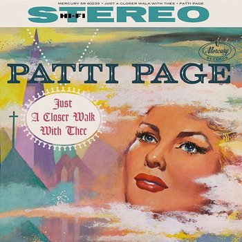 Just A Closer Walk With Thee - Patti Page