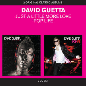 Just A Little More Love / Pop Life - Guetta David