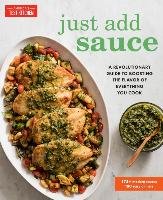 Just Add Sauce Test The Editors At America's