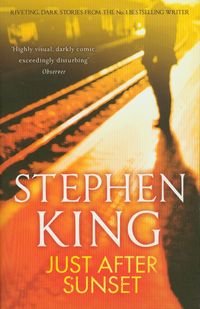 Just After Sunset - King Stephen