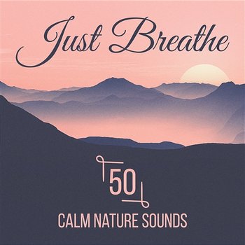 Just Breathe: 50 Calm Nature Sounds for Yoga, Meditation Techniques for Stress Reduction to Soothe Your Spirit & Find Inner Peace of Mind Into Your Life - Stress Relief Calm Oasis