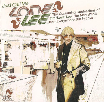 Just Call Me "Lone" Lee - Lee Tim Love
