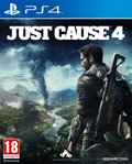 Just Cause 4 - Avalanche Studios