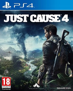 Just Cause 4, PS4 - Avalanche Studios