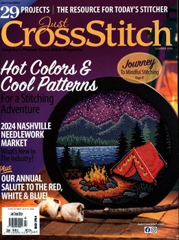 Just Cross Stitch [US]