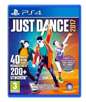 Just Dance 17 - Ubisoft