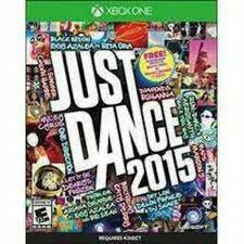 Фото - Гра Ubisoft Just Dance , Xbox One  2015