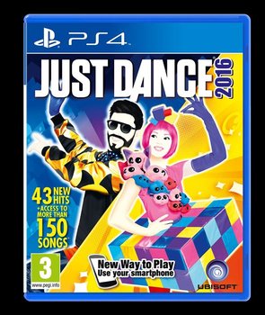 Just Dance 2016, PS4 - Ubisoft