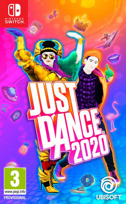 Zdjęcia - Gra Ubisoft Just Dance , Nintendo Switch  2020