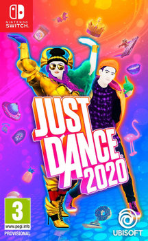 Just Dance 2020, Nintendo Switch - Ubisoft