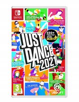 Just Dance 2021, Nintendo Switch Ubisoft