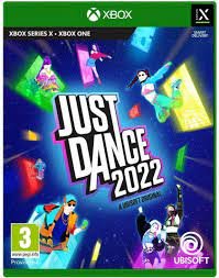 Just Dance 2022, Xbox One, Xbox Series X - Ubisoft