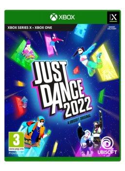 Just Dance 2022, Xbox One, Xbox Series X - Ubisoft