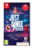 Just Dance 2023 Edition  Code-In-Box, Nintendo Switch - Ubisoft