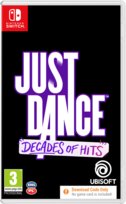 Just Dance Decades of Hits Ubisoft