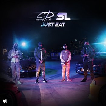 Just Eat - GRM Daily feat. Country Dons, SL