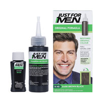 Just For Men, Odsiwiacz dla mężczyzn Dark Brown Black H45 66 ml