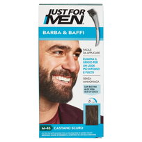 Just For Men, Odsiwiacz Do Brody M45 Ciemny Brąz Just For Men