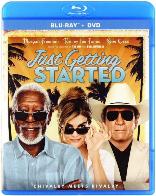 Just Getting Started (2017) - Filmaffinity