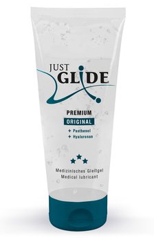 Just Glide, Żel intymny Premium, 200 ml - Just Glide