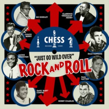 Just Go Wild Over Rock and Roll - Various Artists