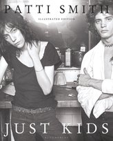 Just Kids illustrated Patti Smith