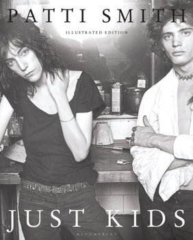 Just Kids illustrated - Patti Smith